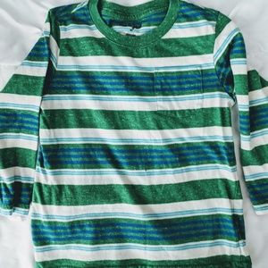 Boys long sleeve shirt